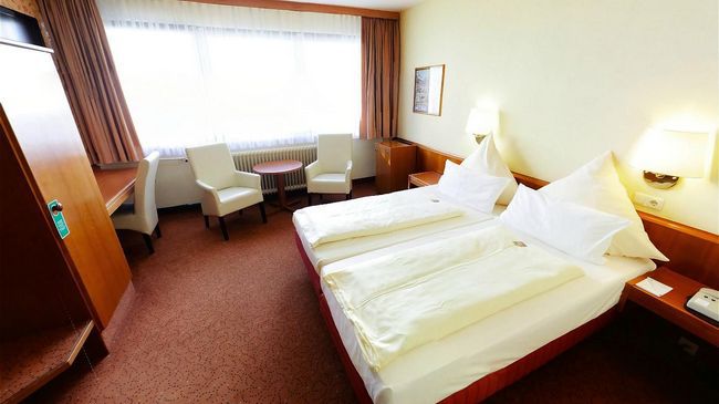 Hotel Am Bismarck MHG Camera foto